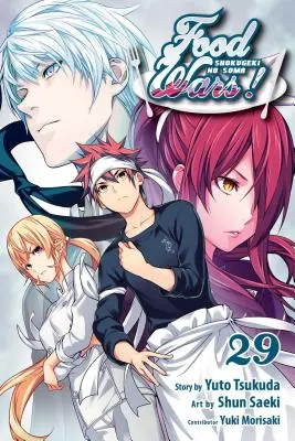 Food Wars! 29, 29 Shokugeki No Soma, Vol. 29, 29 - Food Wars!: Shokugeki No Soma, Vol. 29, 29
