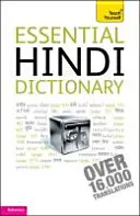 Základní slovník hindštiny - Essential Hindi Dictionary