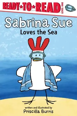 Sabrina Sue miluje moře - Sabrina Sue Loves the Sea