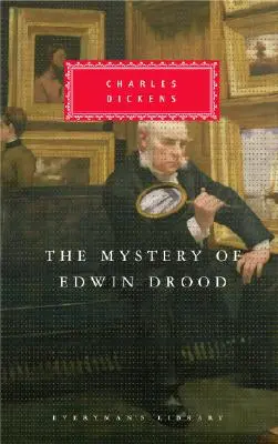 Záhada Edwina Drooda - The Mystery of Edwin Drood