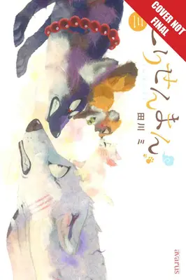 Liška a malý tanuki, svazek 3, 3 - The Fox & Little Tanuki, Volume 3, 3