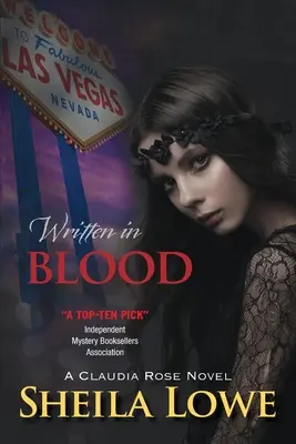 Psáno krví: A Claudia Rose Novel - Written in Blood: A Claudia Rose Novel