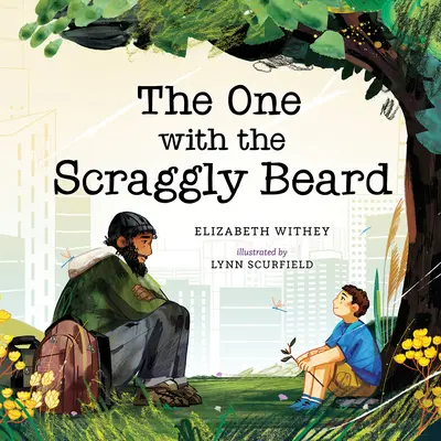Ten se zarostlými vousy - The One with the Scraggly Beard