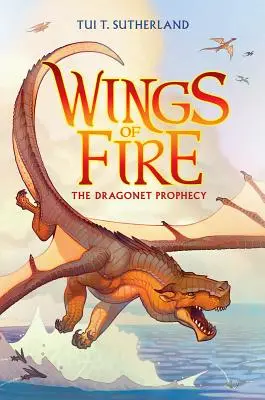 Dračí proroctví (Křídla ohně #1), 1 - The Dragonet Prophecy (Wings of Fire #1), 1