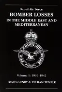 Ztráty bombardérů RAF na Středním východě/Med: V1 39-42 - RAF Bomber Losses Mid East/Med: V1 39-42