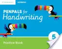 Penpals for Handwriting Year 5 Practice Book (cvičebnice pro 5. ročník) - Penpals for Handwriting Year 5 Practice Book