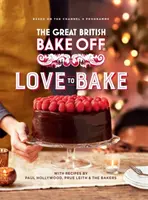 Great British Bake Off: Láska k pečení - Great British Bake Off: Love to Bake