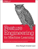 Feature Engineering for Machine Learning: Principy a techniky pro datové vědce - Feature Engineering for Machine Learning: Principles and Techniques for Data Scientists