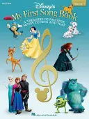 Disneyho zpěvník My First Songbook - 5. díl - Disney's My First Songbook - Volume 5