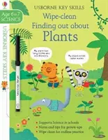 Wipe-Clean Poznávání rostlin 6-7 (Watson Hannah (EDITOR)) - Wipe-Clean Finding out about Plants 6-7 (Watson Hannah (EDITOR))