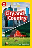 Město a země - úroveň 2 - City and Country - Level 2