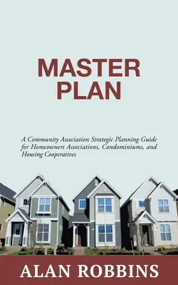 Hlavní plán - Master Plan