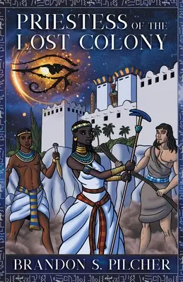 Kněžka ze ztracené kolonie - Priestess of the Lost Colony