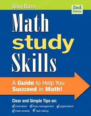 Matematické studijní dovednosti - Math Study Skills