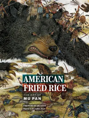 Americká smažená rýže: Umění Mu Pan - American Fried Rice: The Art of Mu Pan