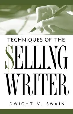 Techniky prodávajícího scenáristy - Techniques of the Selling Writer