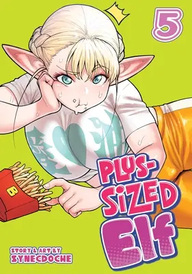 Skřítek v nadměrné velikosti 5. díl - Plus-Sized Elf Vol. 5
