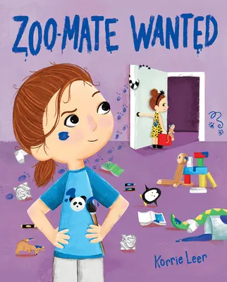 Hledá se kamarád do zoo - Zoo-Mate Wanted