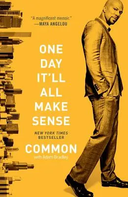 Jednoho dne to bude dávat smysl - One Day It'll All Make Sense