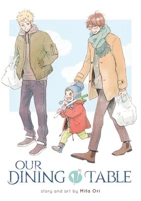 Náš jídelní stůl - Our Dining Table