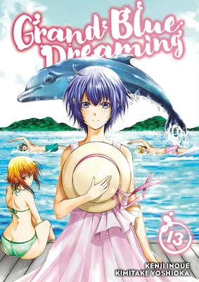 Velké modré snění 13 - Grand Blue Dreaming 13
