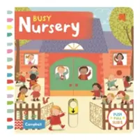 Zaneprázdněná školka - Busy Nursery