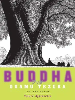 Buddha, svazek 7: Knížka: Princ Ajatasattu - Buddha, Volume 7: Prince Ajatasattu