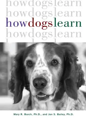 Jak se psi učí - How Dogs Learn