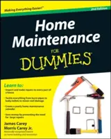 Údržba domu pro blbce, 2. vydání - Home Maintenance for Dummies, 2nd Edition