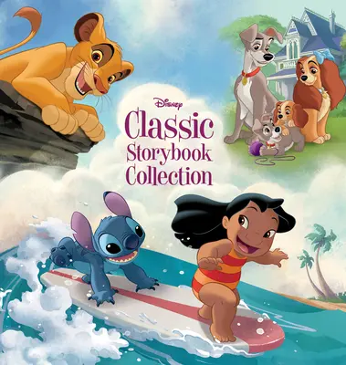 Kolekce klasických Disneyho pohádek (Refresh) - Disney Classic Storybook Collection (Refresh)