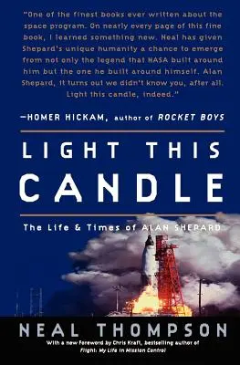 Zapalte tuto svíčku: Život a doba Alana Sheparda - Light This Candle: The Life and Times of Alan Shepard