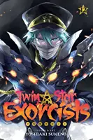 Twin Star Exorcists, díl 12, 12: Onmyoji - Twin Star Exorcists, Vol. 12, 12: Onmyoji