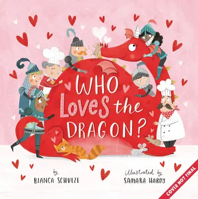Kdo miluje draka? - Who Loves the Dragon?