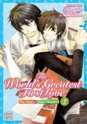 Největší první láska na světě, svazek 3, 3 - The World's Greatest First Love, Vol. 3, 3