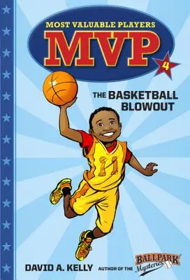 MVP č. 4: Basketbalový výbuch - MVP #4: The Basketball Blowout