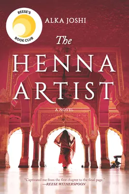 Umělkyně henny - The Henna Artist