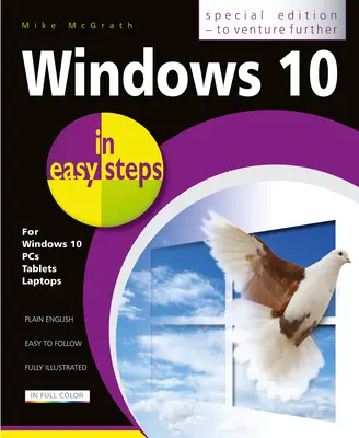 Windows 10 ve snadných krocích - speciální vydání - Windows 10 in Easy Steps - Special Edition