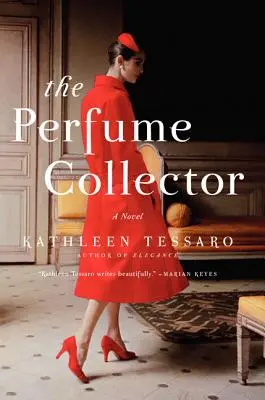 Sběratel parfémů - The Perfume Collector
