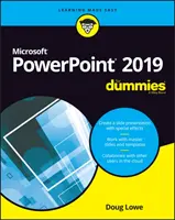 PowerPoint 2019 pro hlupáky - PowerPoint 2019 for Dummies
