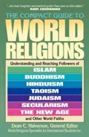 Kompaktní průvodce světovými náboženstvími - The Compact Guide to World Religions
