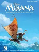 Moana: Hudba z filmového soundtracku - Moana: Music from the Motion Picture Soundtrack