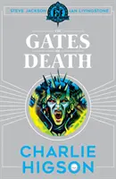 Bojová fantasy: Brány smrti - Fighting Fantasy: The Gates of Death