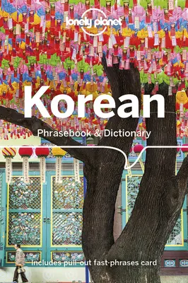 Lonely Planet Korejský slovník a fráze 7 - Lonely Planet Korean Phrasebook & Dictionary 7