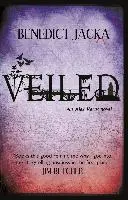 Zahalená - román Alexe Veruse z nové edice Mistra kouzelnického Londýna - Veiled - An Alex Verus Novel from the New Master of Magical London