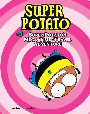 Superpotato's Mega Time-Travel Adventure (Super brambora a cestování v čase) - Super Potato's Mega Time-Travel Adventure