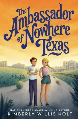 Velvyslanec odnikud z Texasu - The Ambassador of Nowhere Texas