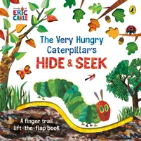 Schovávaná housenka Velmi hladové housenky (Very Hungry Caterpillar's Hide-and-Seek) - Very Hungry Caterpillar's Hide-and-Seek
