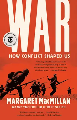 Válka: Jak nás formoval konflikt - War: How Conflict Shaped Us