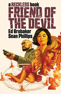 Ďáblův přítel (a Reckless Book) - Friend of the Devil (a Reckless Book)
