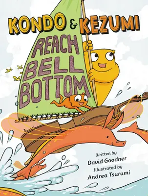 Kondo a Kezumi dosáhnou dna zvonu - Kondo & Kezumi Reach Bell Bottom